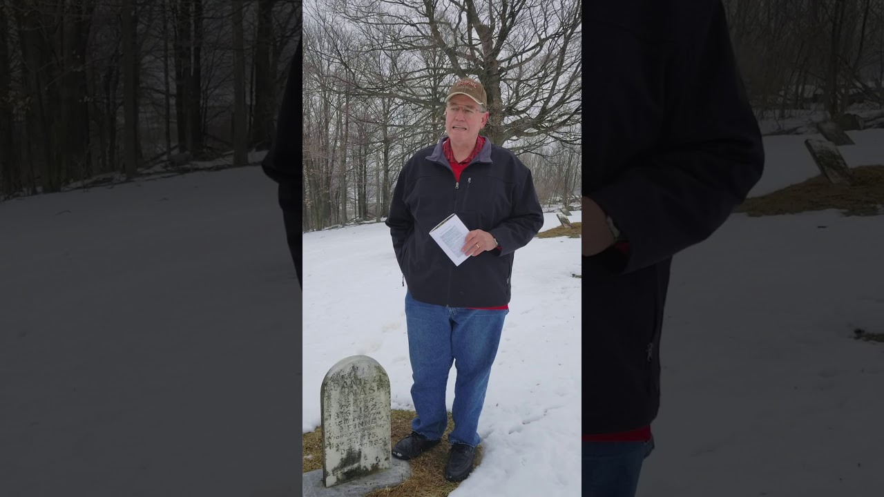 Story of Daniel Nash, prayer partner to Charles Finney