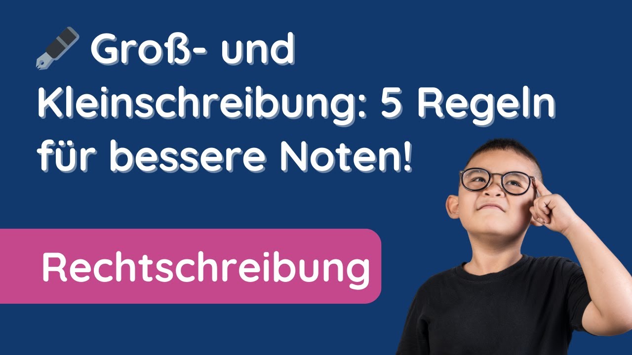 Weniger Fehler machen   ✅ 5 Regeln, die Klarheit schaffen!