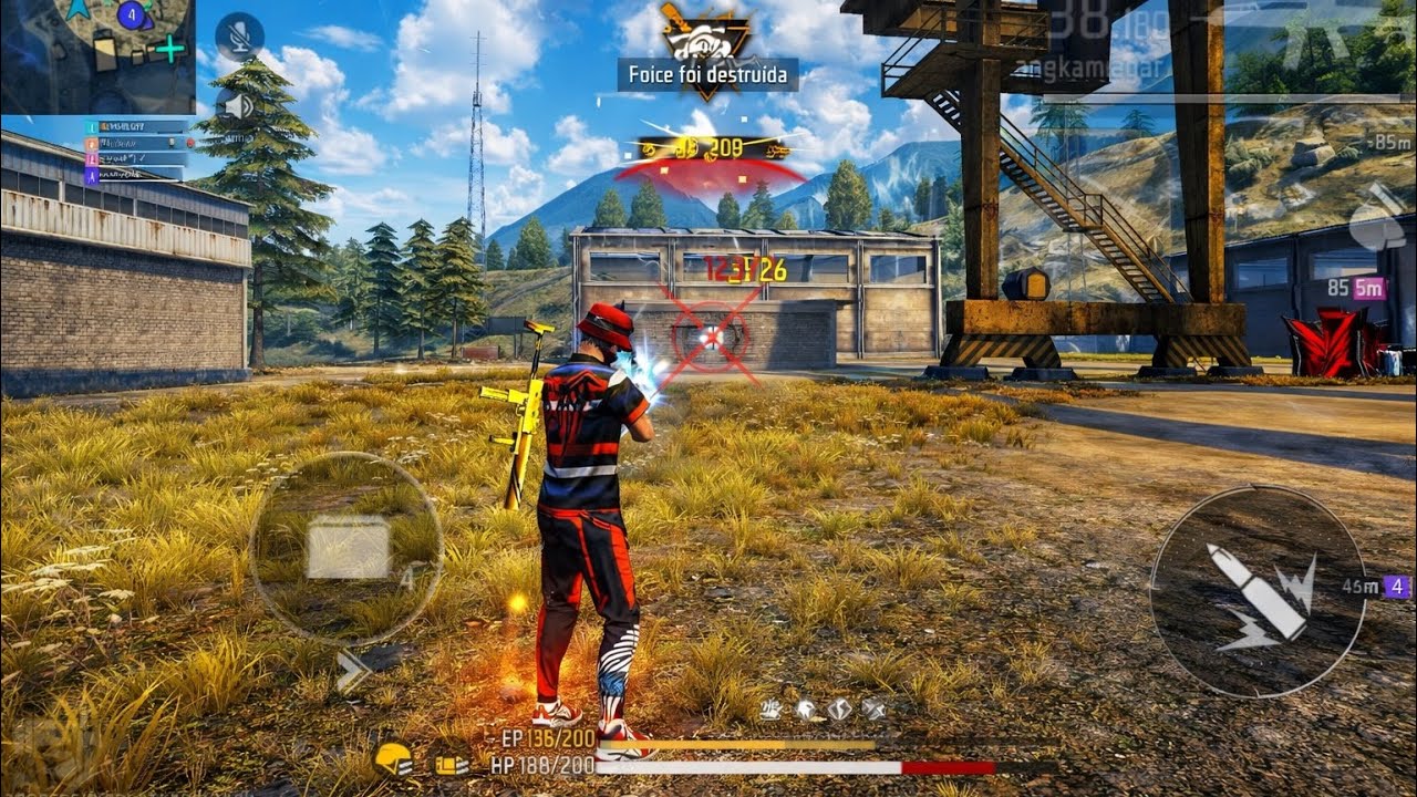 PEGAMOS A NOSSA 39ª ⭐️ JOGANDO COM INSCRITOS CS RANK GARENA FREE FIRE