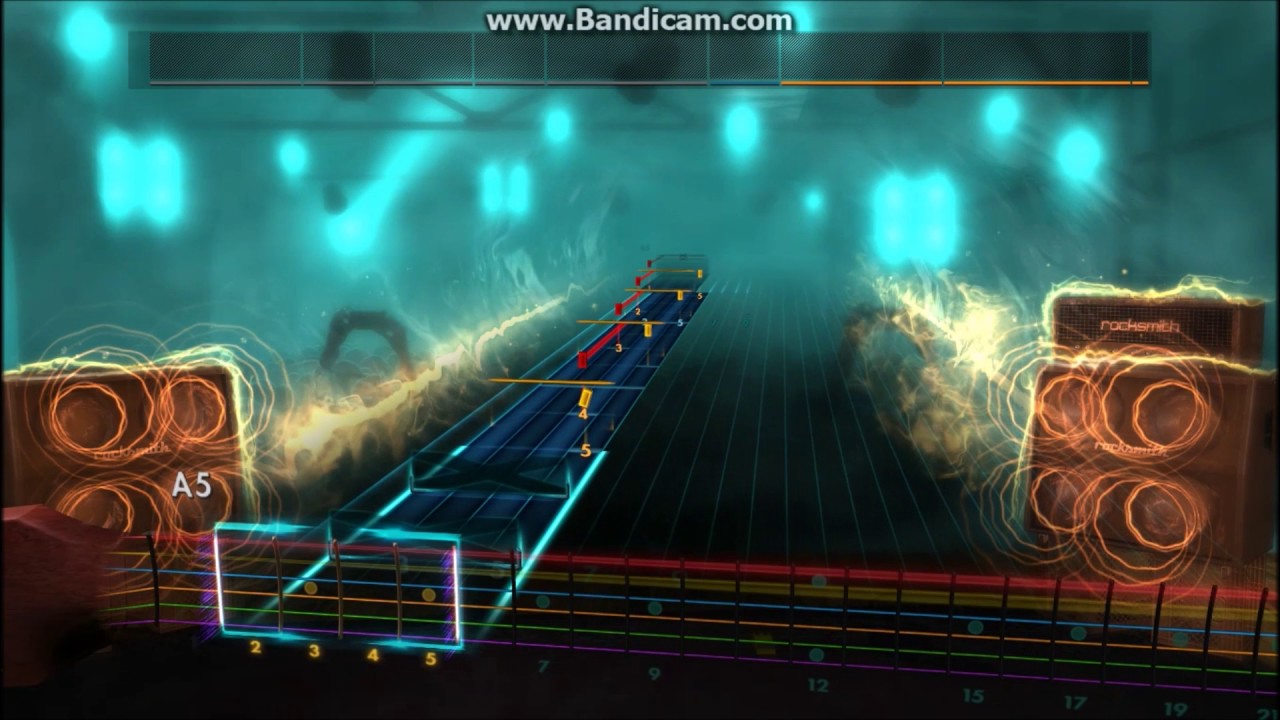 Avenged Sevenfold - God Damn (Lead) Rocksmith 2014 CDLC