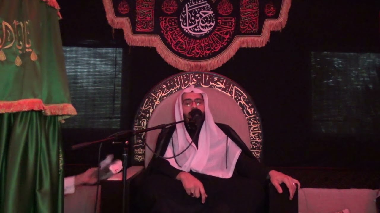 يوم عاشوراء 1444 / السيد موسى السادة