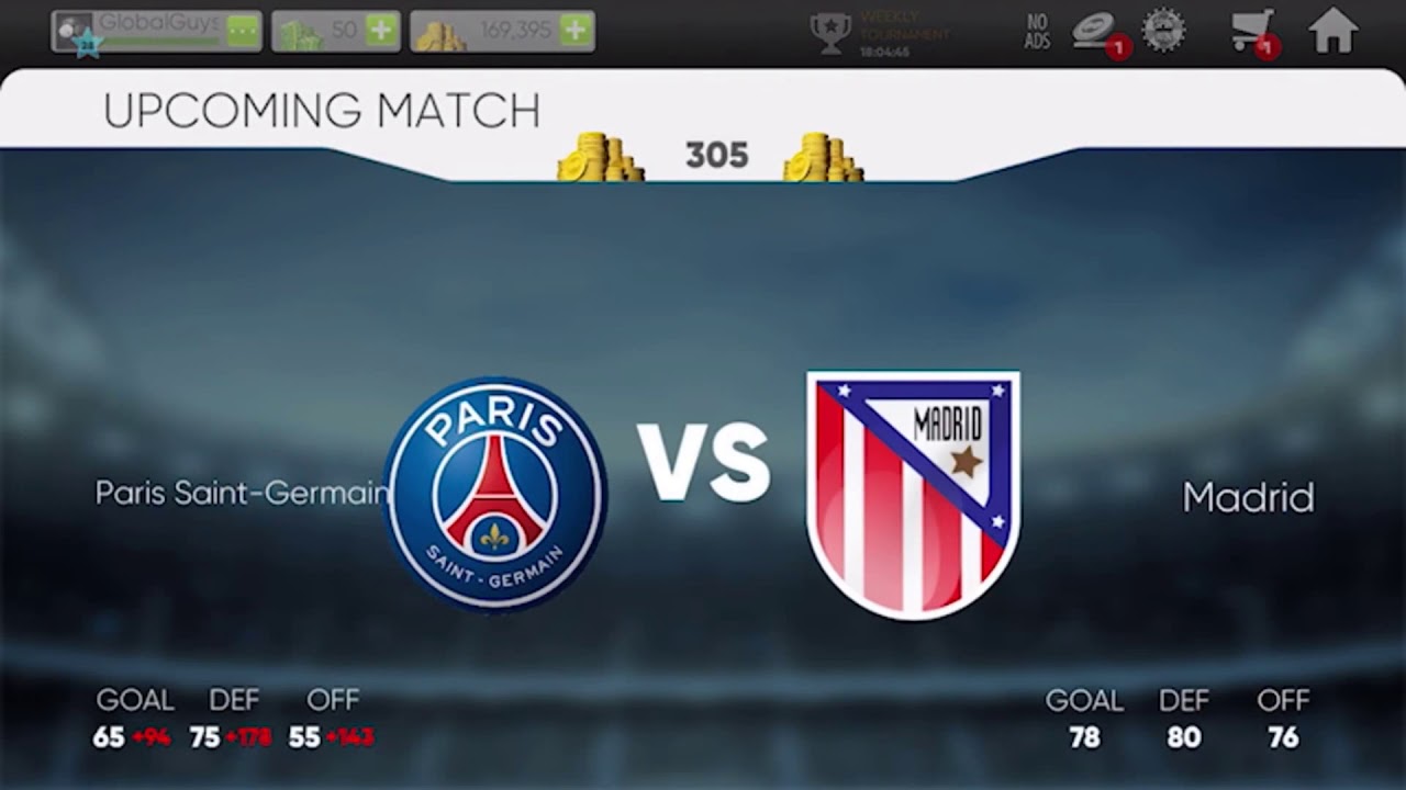 Stickman Soccer 2018 Playing A Match But I Can Only Score Crosses-Challange