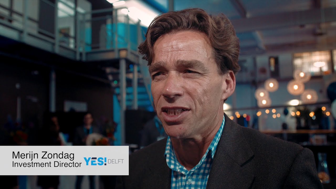 Meet the VCs 2018