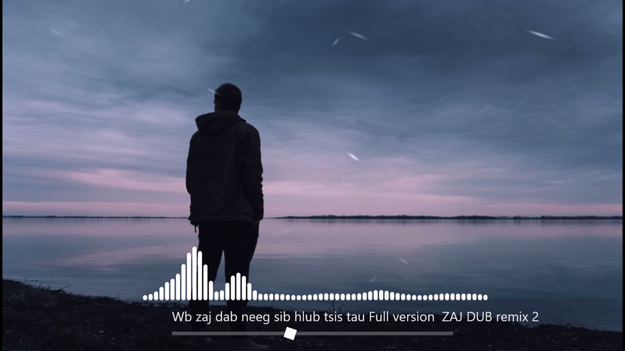 Wb Zaj Dab Neeg Sib Hlub Tsis Tau Remix - Zaj Dub || Nkauj Hmoob EDM
