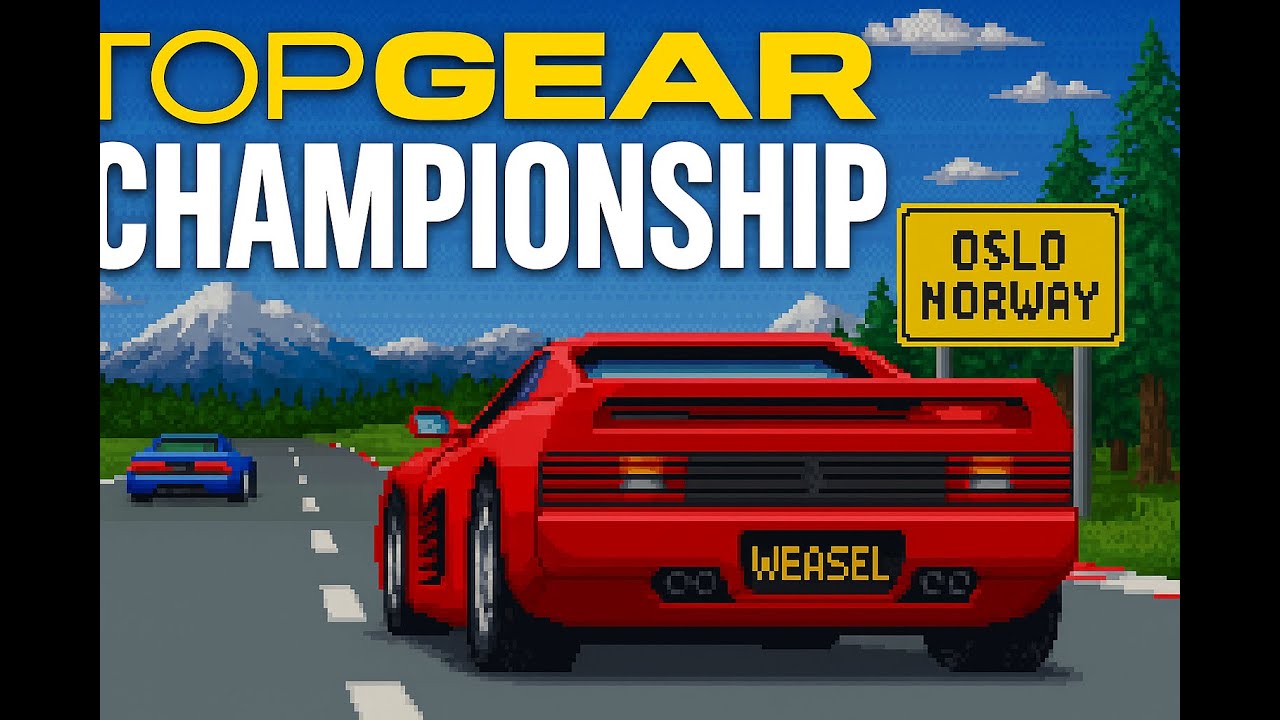 Top Gear (Championship)  (Weasel)  Oslo Norway
