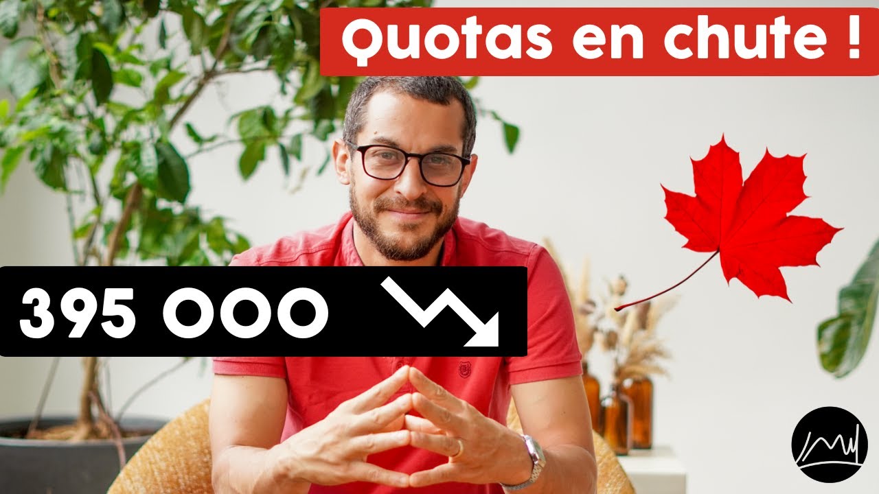 Plan immigration Canada 2025 : quotas revus, Express Entry & PNP