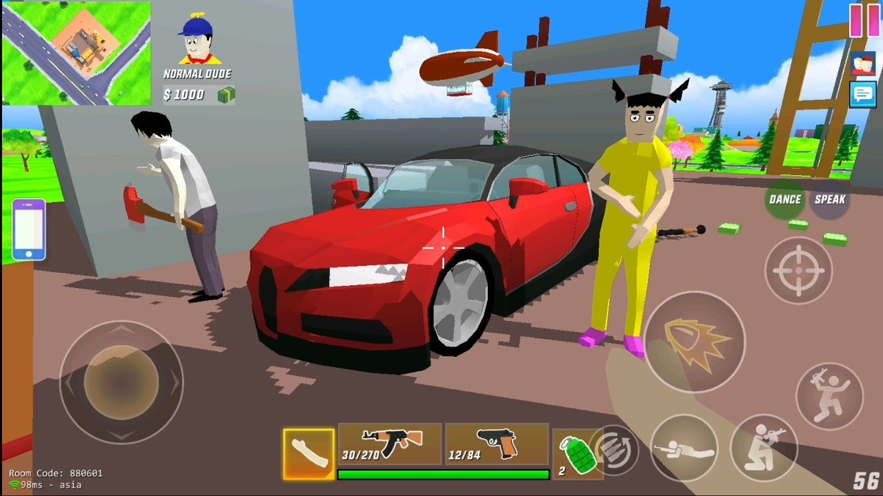 Hadiah mobil untuk Chad dari Mica 🤣