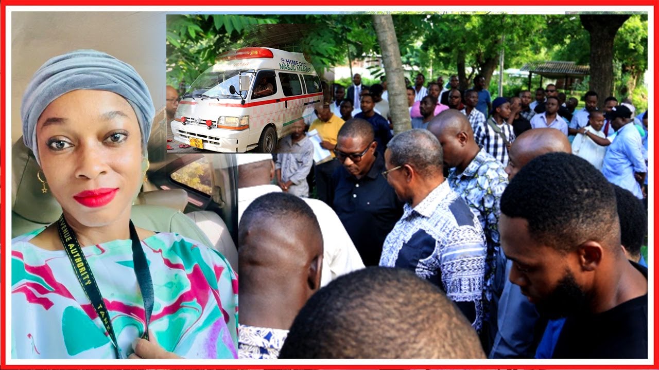 MSTAAFU KIKWETE ASHIRIKI MWANZO MWISHO MSIBA wa MKE WA GERALD HANDO