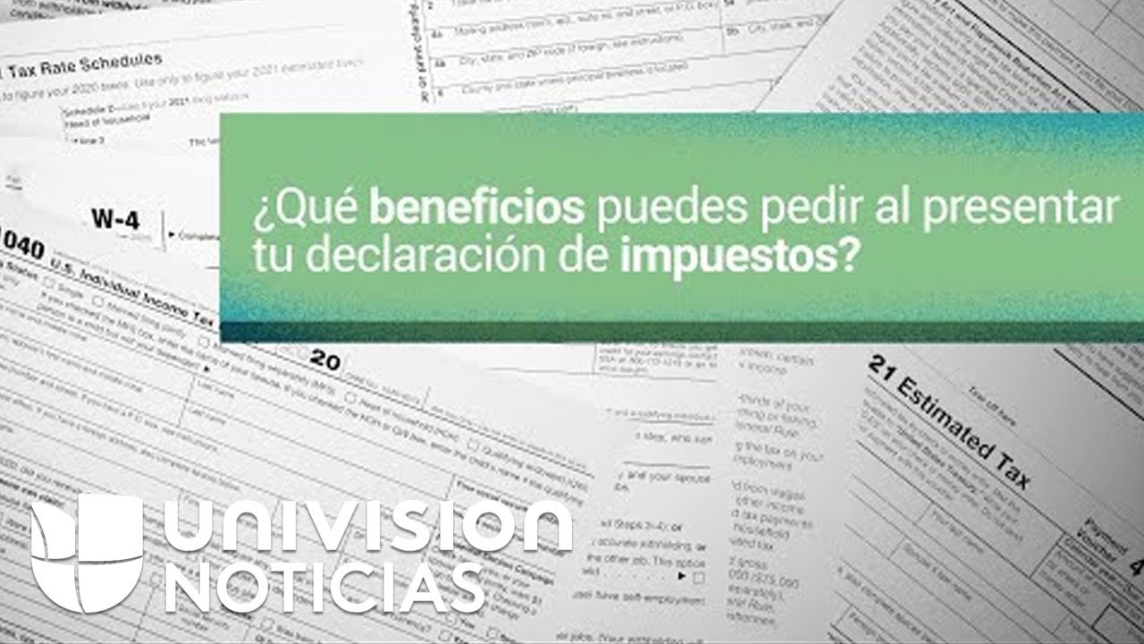 El cr&eacute;dito por hijo y otros beneficios que puedes pedir en tus &lsquo;taxes&rsquo; del 2021
