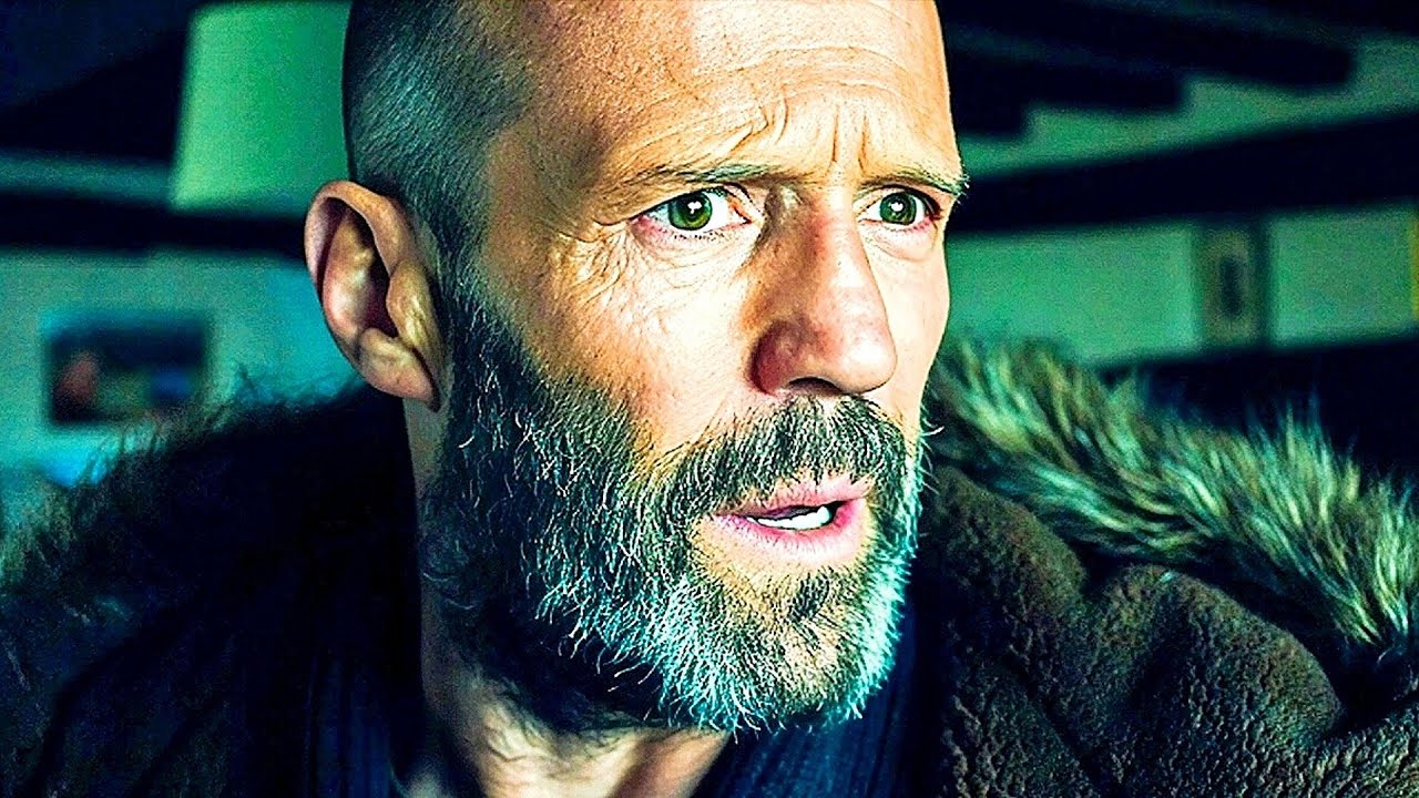 Убежище — Русский трейлер (Дубляж, 2026) Джейсон Стэйтем