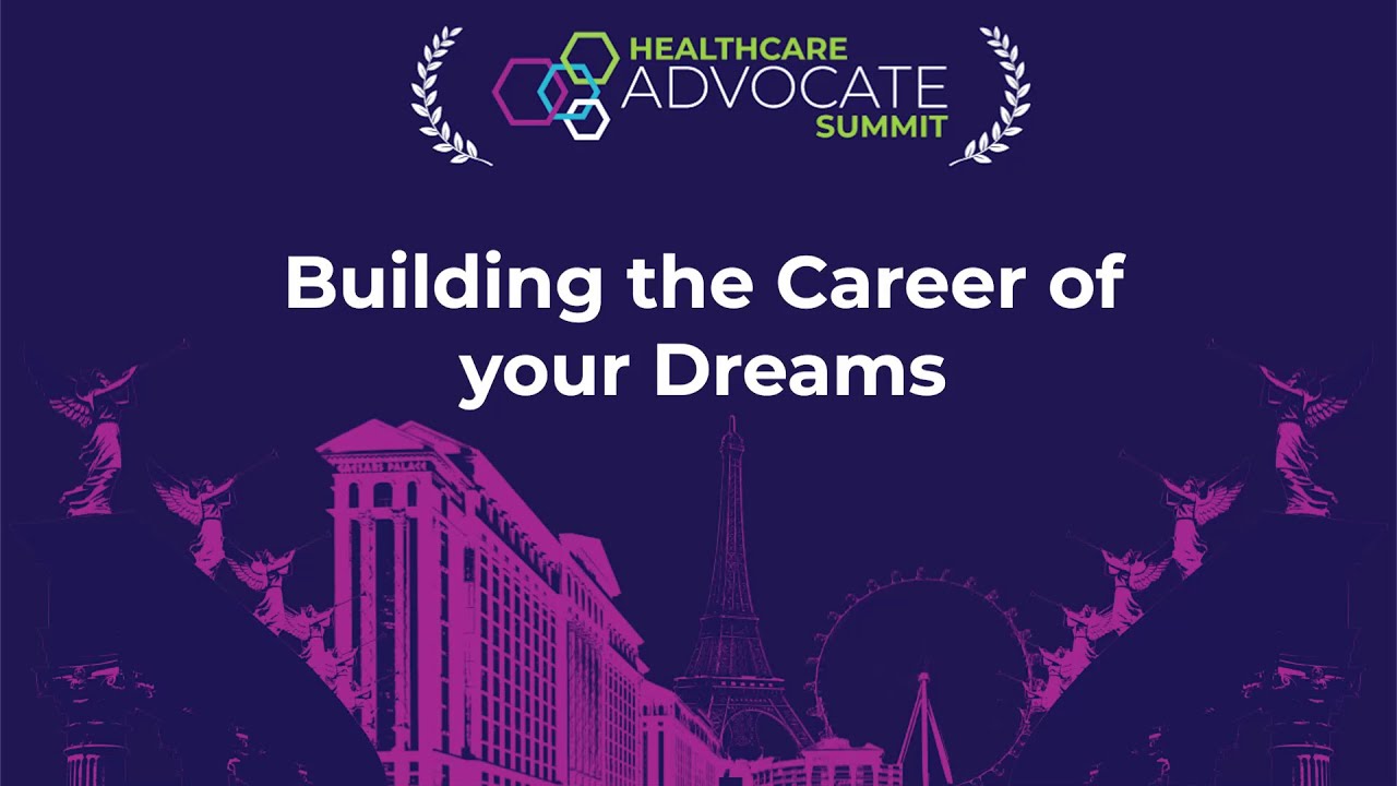 Building the Career of your Dreams