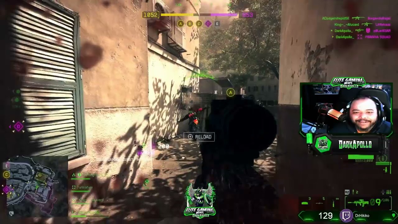 BF6 Top 1% kills as Engineer class!!!!! @elitegamingmercs - highlights