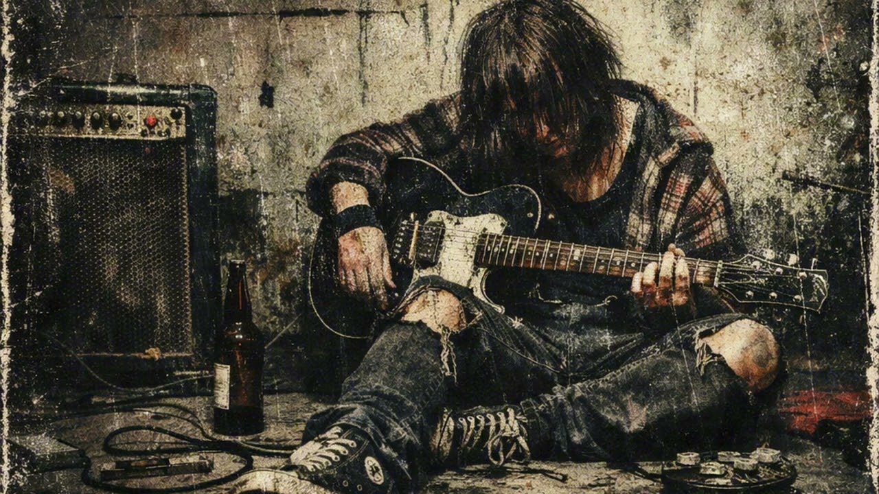 Heavy Grunge Instrumental