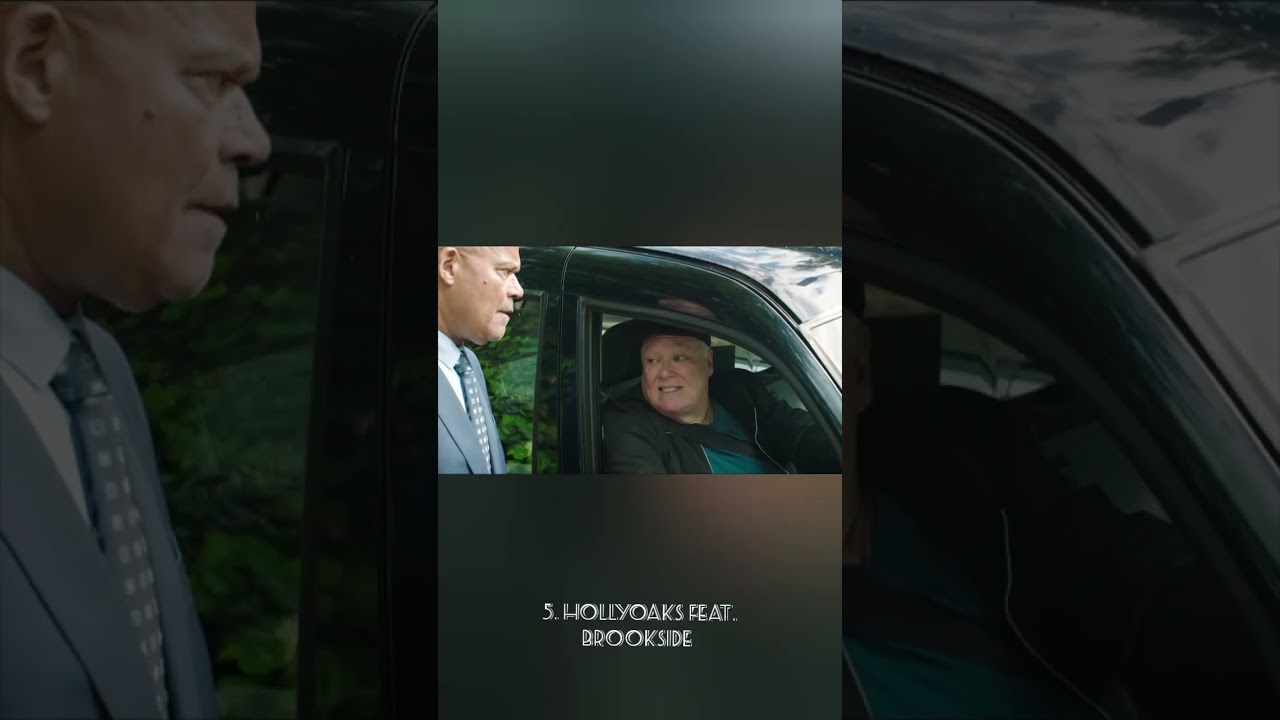 10 times British soaps have crossed over 