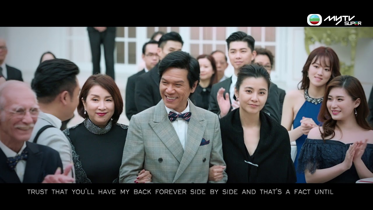 飛虎之雷霆極戰．林峯MC Jin《Reunion》劇集MV