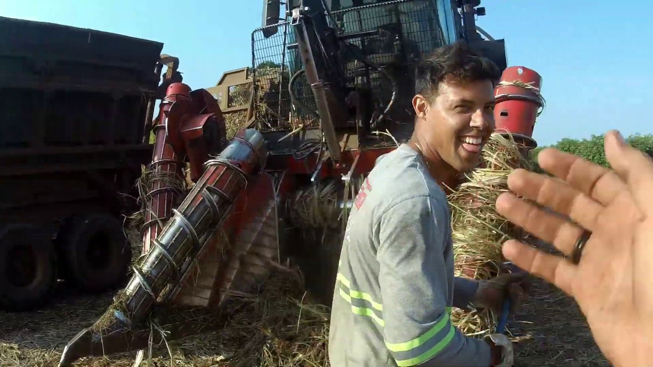 O LADO RUIM DE UM OPERADOR DE MAQUINA !!!