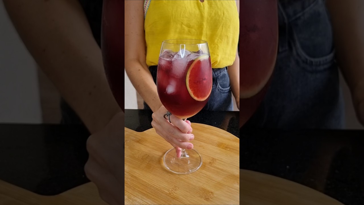 Tinto de Verano 🍷❤️