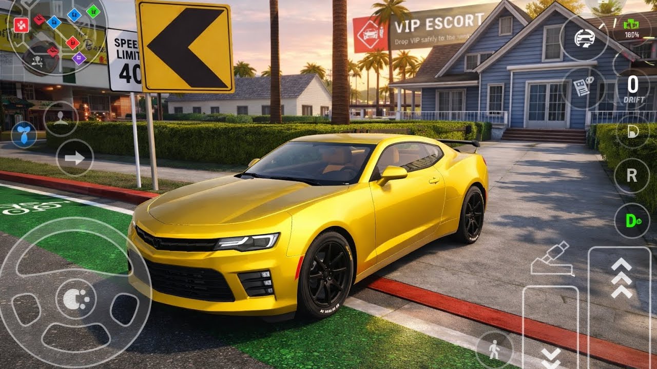 Car Parking Driving School Gameplay | Android Gameplay #gaming #games #gameplay #simulator #driving