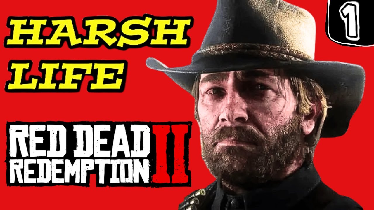 So I FINALLY Tried Red Dead Redemption 2 After All This Time 🤠