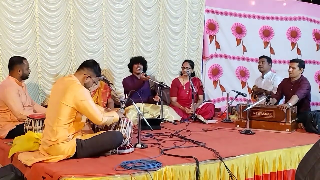 Tuch Gajanan Tuch Sai/ तूच गजानन तूच साई/ swar : Harsh Nakase / ध्वनी : कुकारो साऊंड कणकवली..