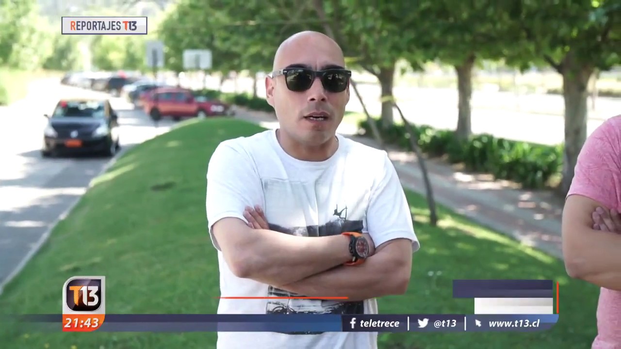 Reportajes T13 | Historias de Uber