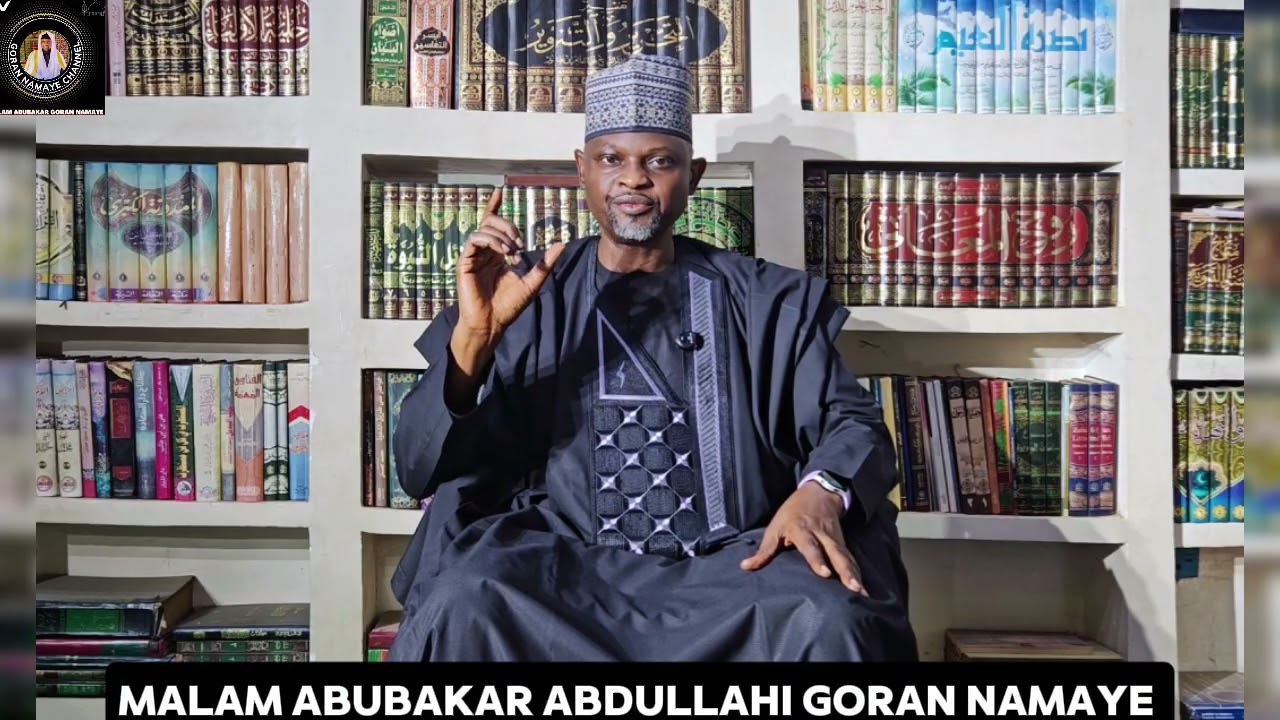 SUNAN ALLAH NE DOMIN YAYEWAR BASHI DA BIYAN BUƘATA.....
