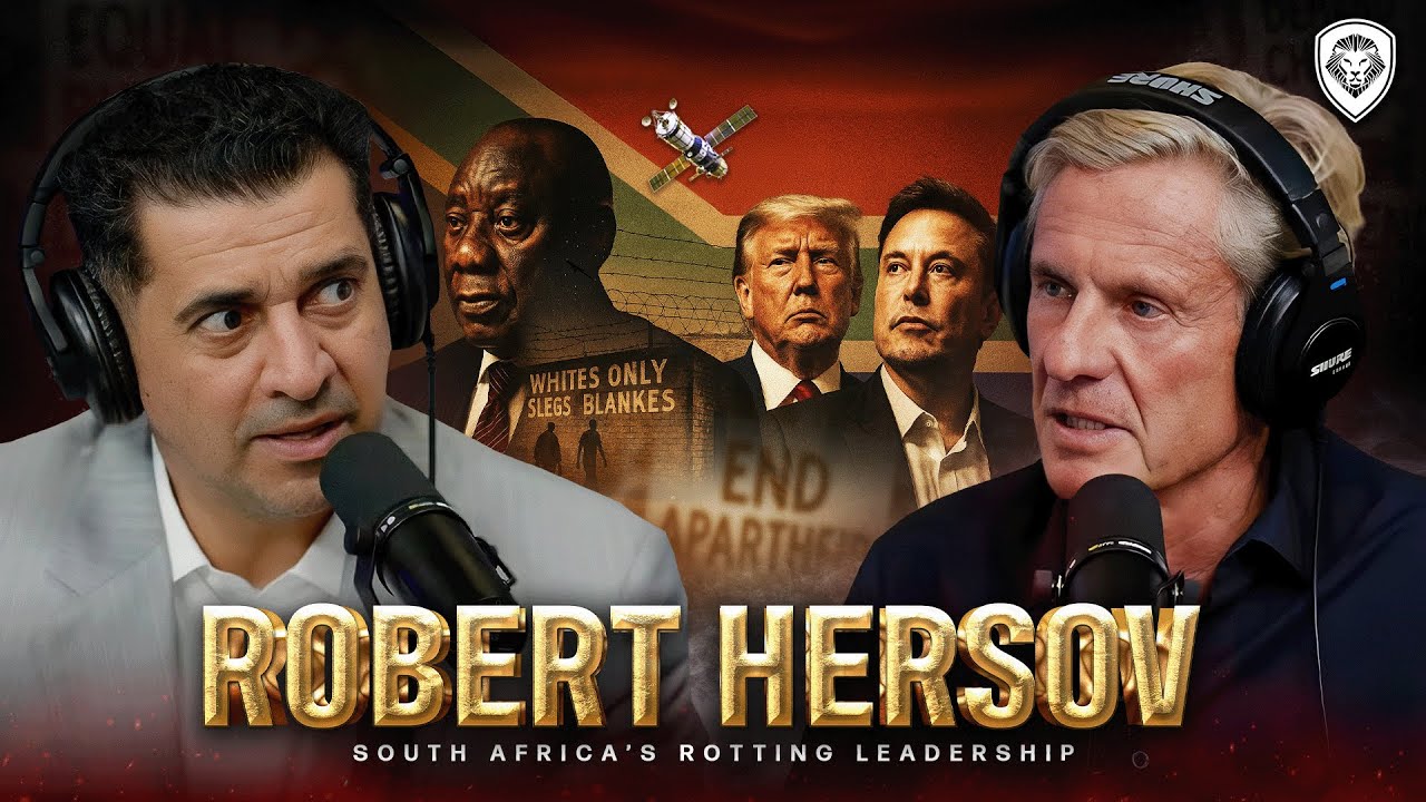 “South Africa's Economic Genocide