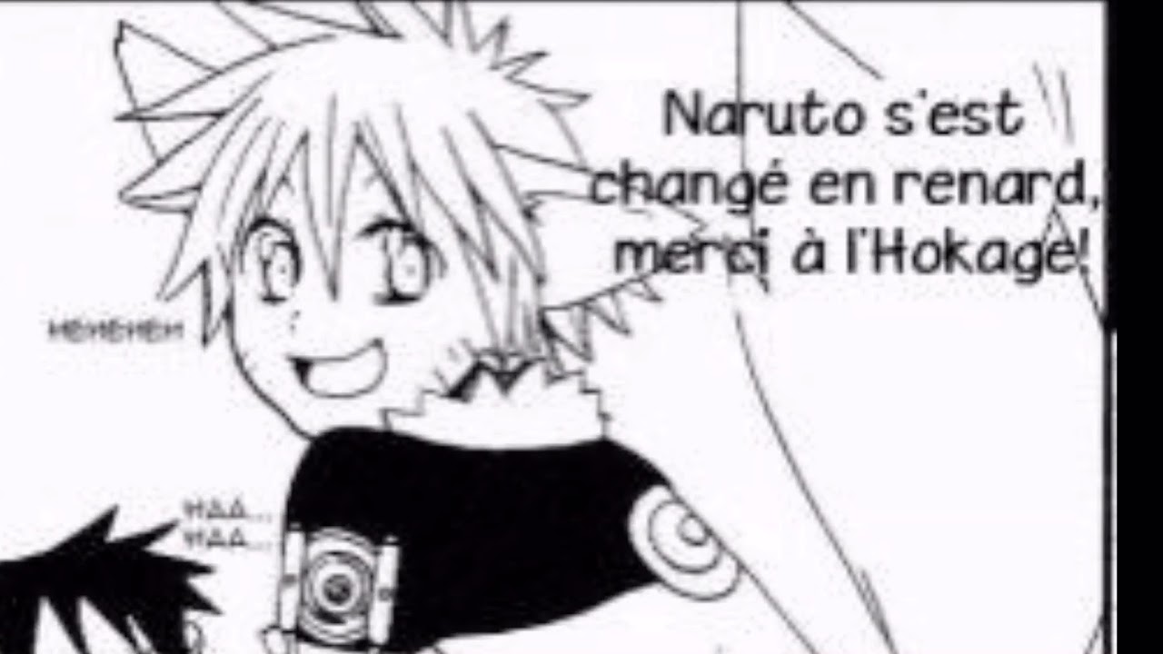 ♡Sasunaru Doujinshi ♡-Kitsune no Shitsukekata[FR]