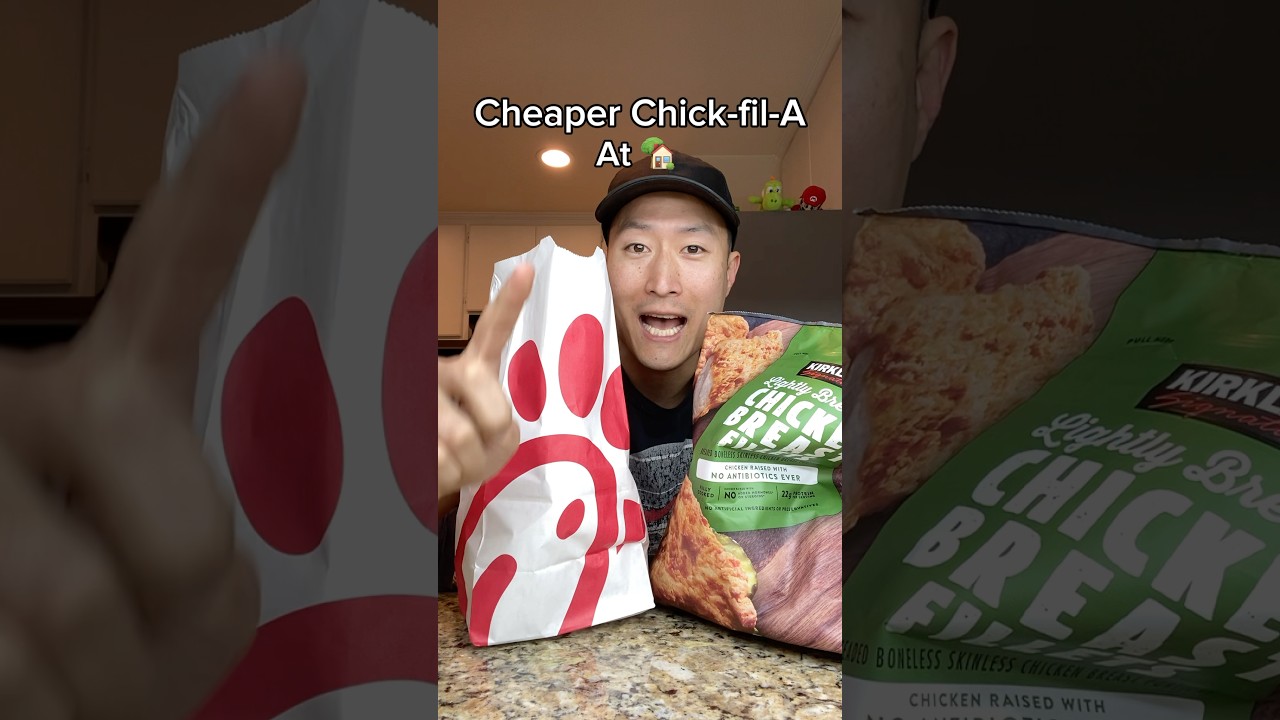 $2 Chick-fil-A Sandwich 🥪🍗