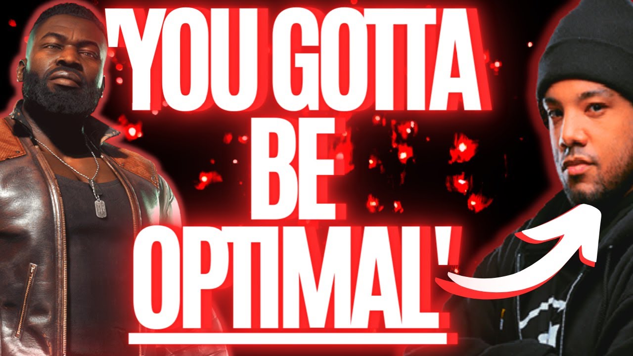 Getting WORKED by A BEAST Jax | A F0xy Grampa | Mortal Kombat 11 Ranked