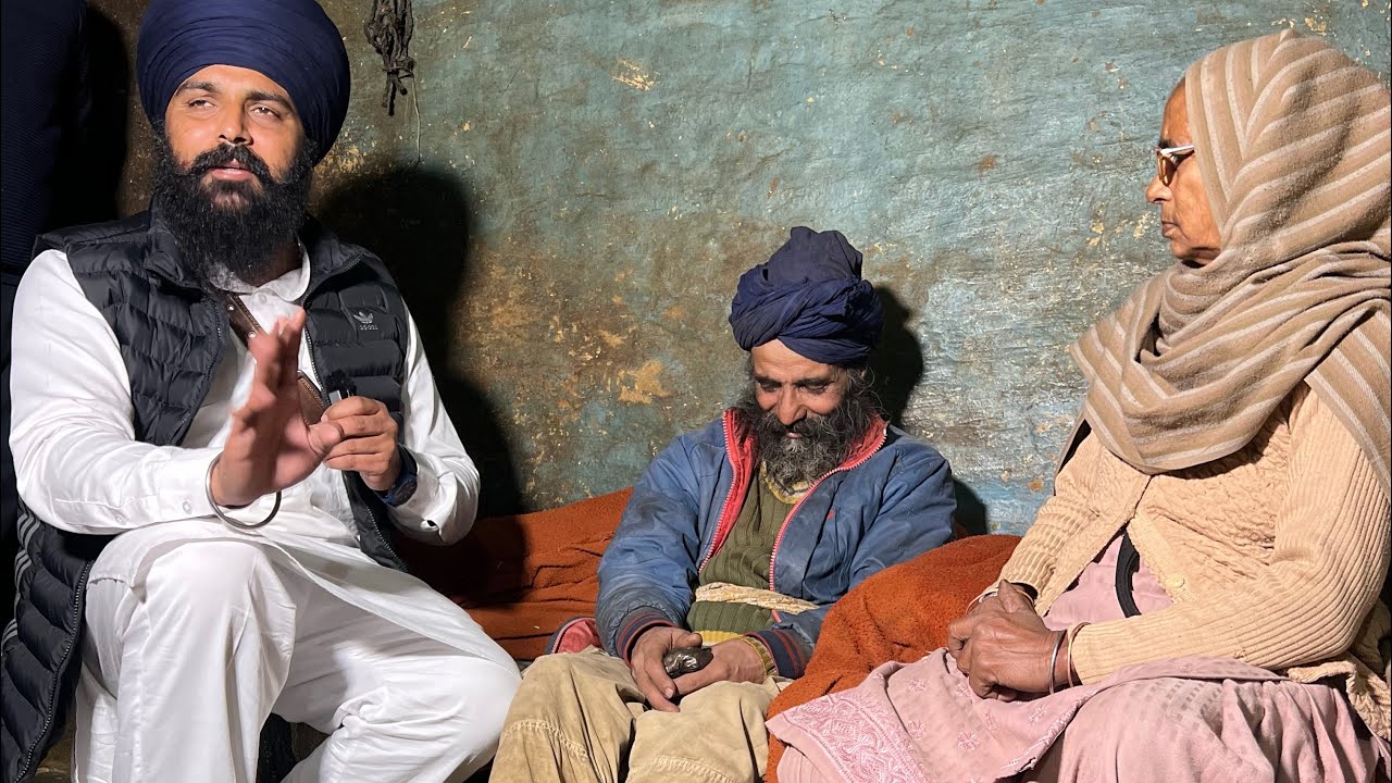 ਪੁੱਤ NRI ਆਪ ਸਰਕਾਰੀ ਬੱਸ ਕਡੰਕਟਰ ਸੀ ਪਰ ਅੱਜ ਕਿਸਮਤ ਨੇ ਨਰਕ ਬਣਾ ਦਿੱਤੀ ਜ਼ਿੰਦਗੀ ਇਸ ਪੰਜਾਬੀ ਵੀਰ ਦੀ…