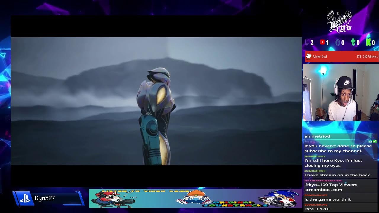 Metroid Prime 4: Beyond