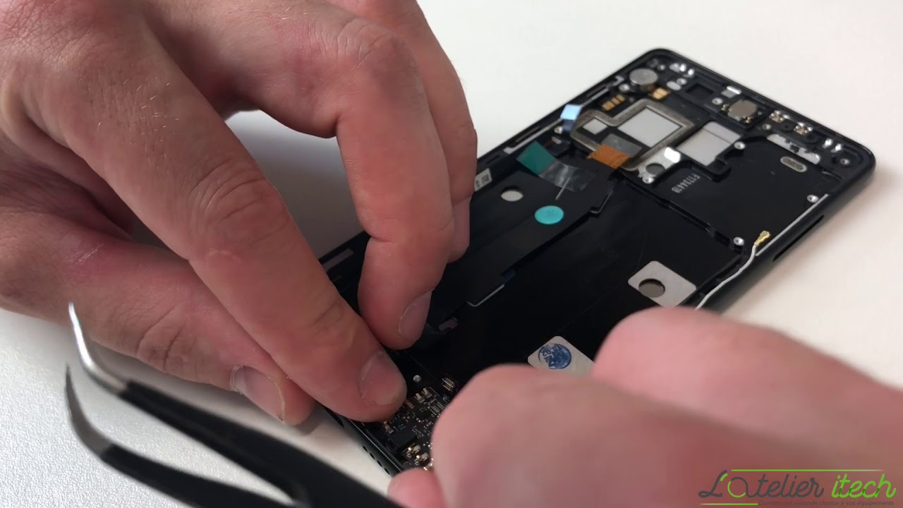 Tuto : remplacement de l'écran Xiaomi mi mix 2