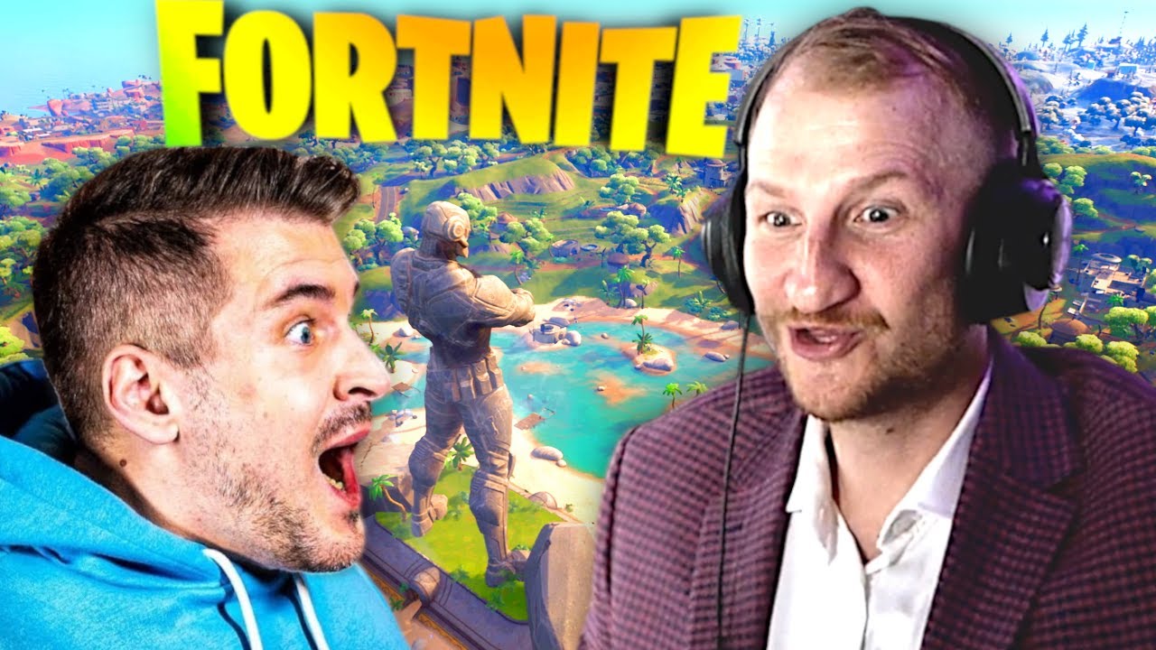 Paris szokuje izaka w Fortnite😲| PEŁNY FILM | LEKTOR PL | 1080p