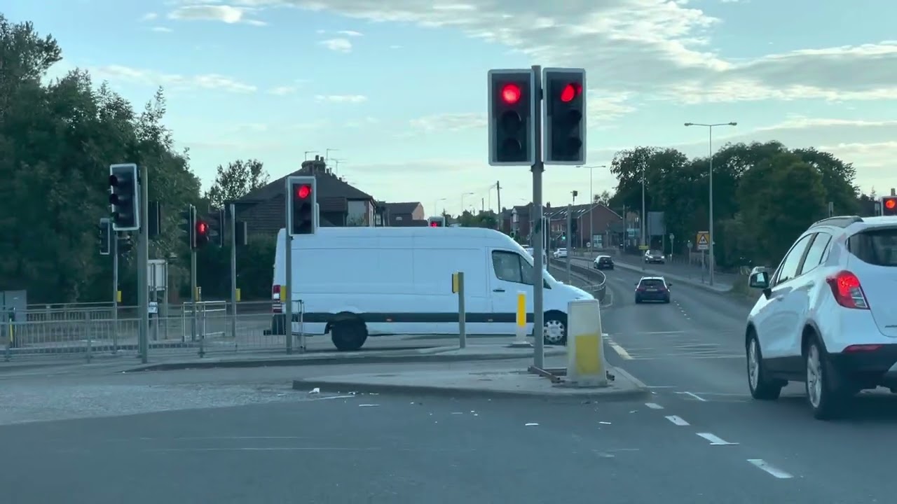 22- Chadderton real test route updated 2025 (note: Foxdenton lane is 20 now )