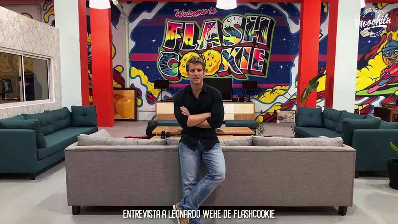 Entrevista a Leonardo Wehe de FLASHCOOKIE