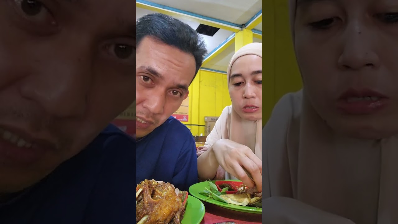 Bebek palupi rungkut surabaya enak 👍Tapi ?? #kuliner #makan #sby #bebek #sambal #jatim #jalanjalan 