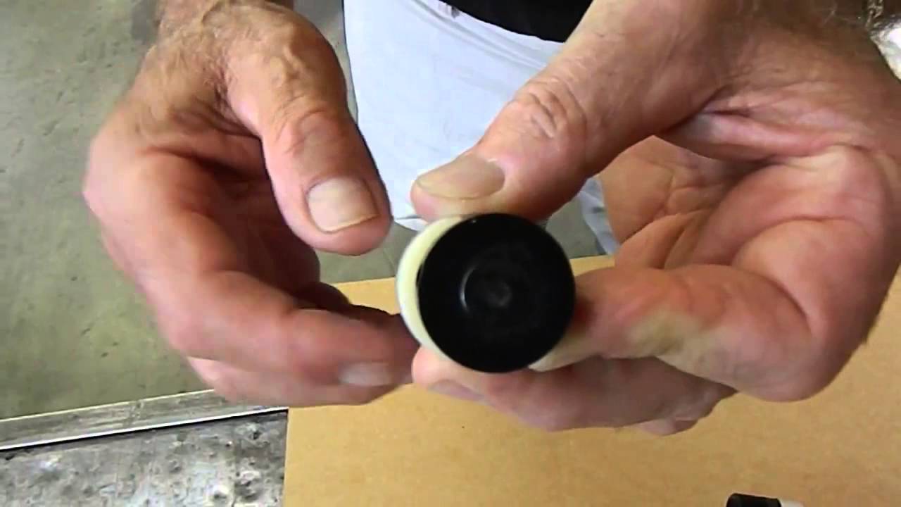 Reassembling an Internal Cam Pole