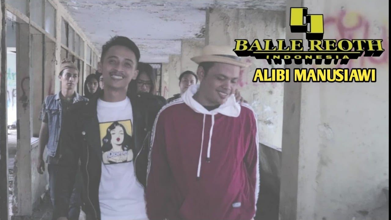BALLE REOTH - ALIBI MANUSIAWI (feat. ANJAR OXS)