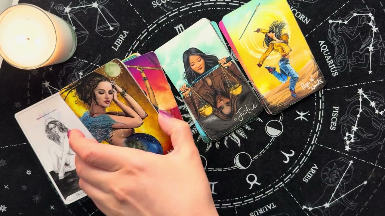 4 Королевы 👑 Что хорошего случится этой осенью? 🍂 Таро расклад 