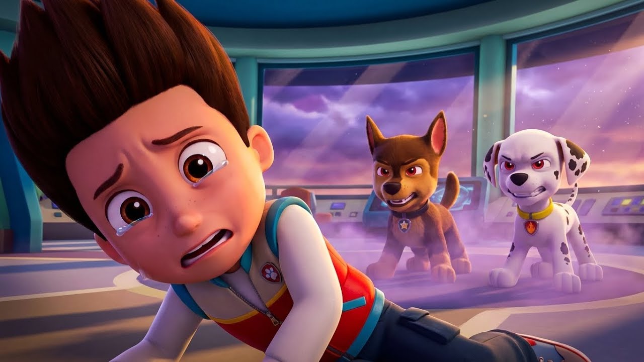 Patrulla Canina: ¡NADIE RECUERDA A RYDER! 🧠❌ 