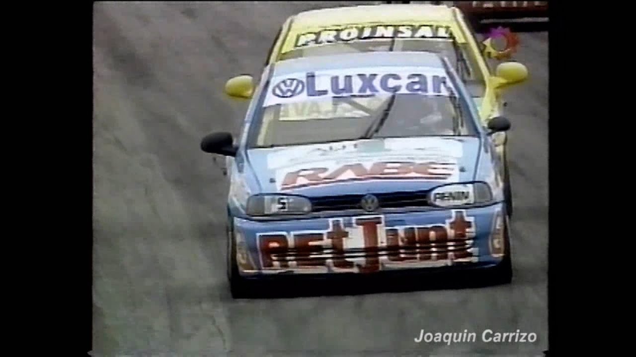 Turismo Nacional 2000: 10ma Fecha Río IV - Final Clase 2