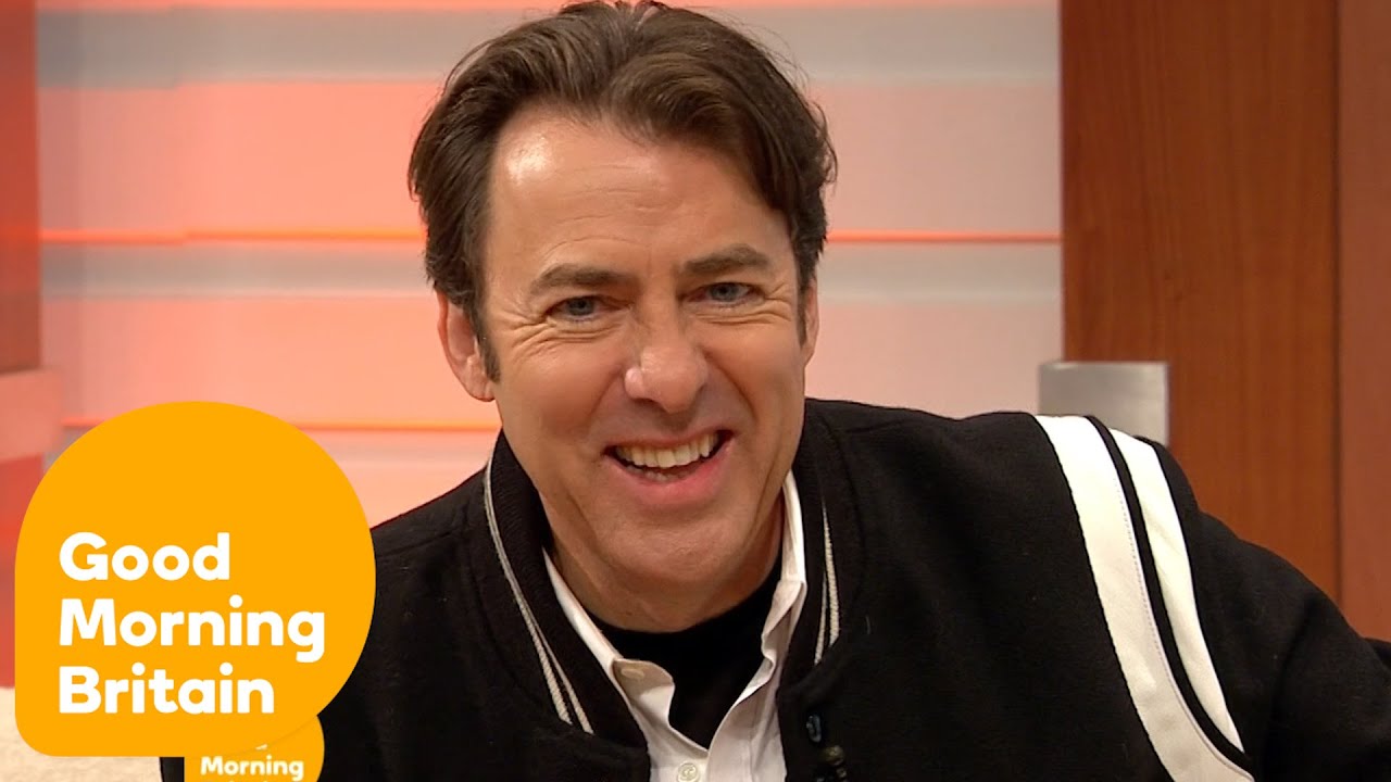 Jonathan Ross' Favourite Guests And 100th Show | Good Morning Britain