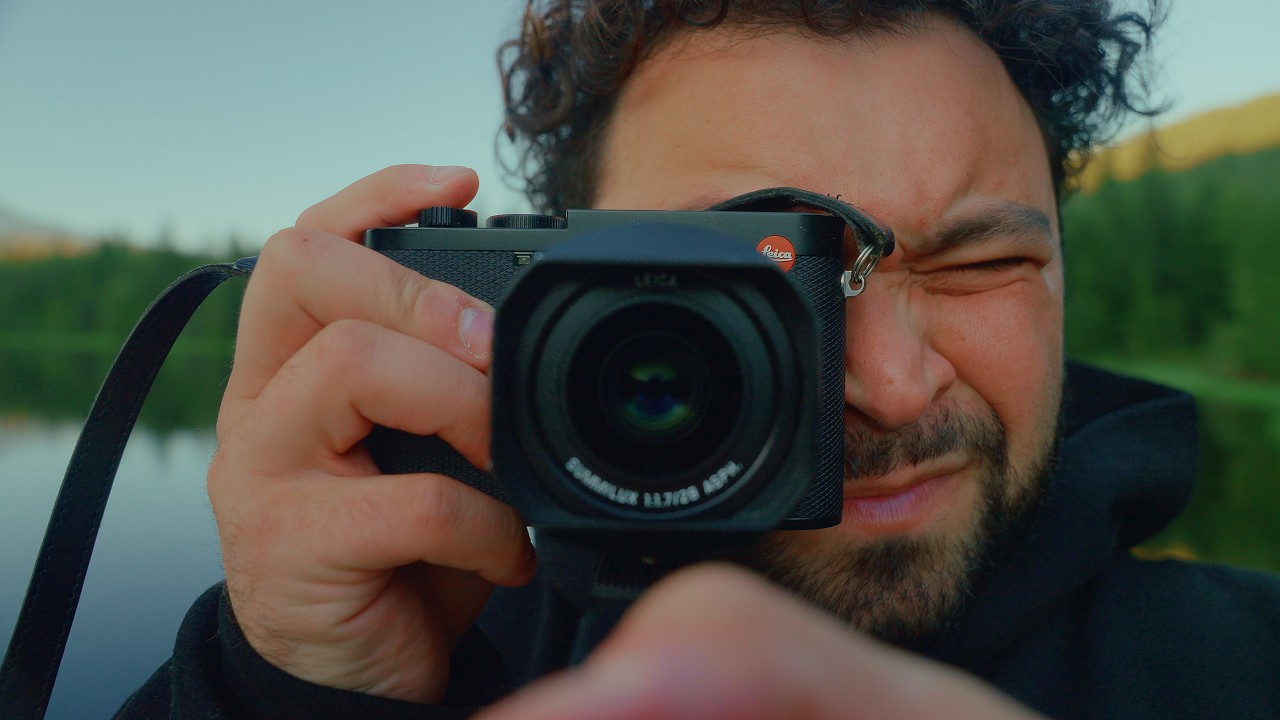 Leica Q3 - BEST Compact Digital Camera?
