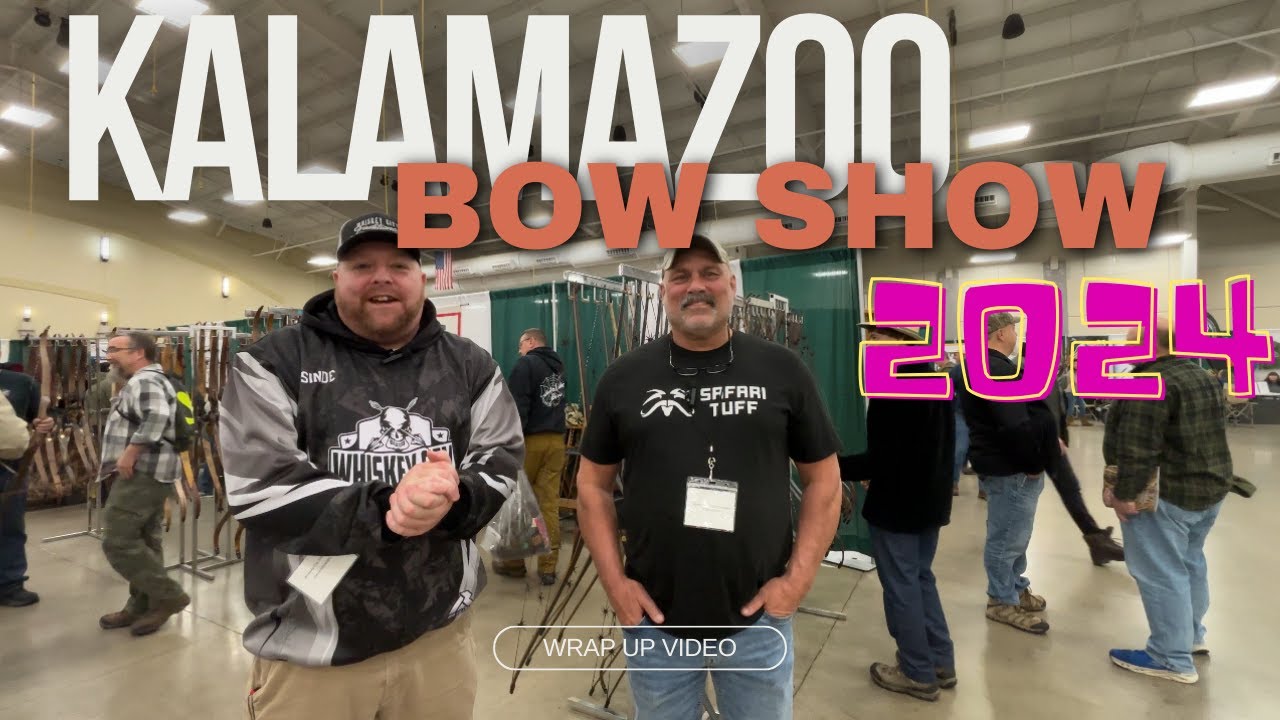 Kalamazoo Bow Show Wrap Up 2024 4K