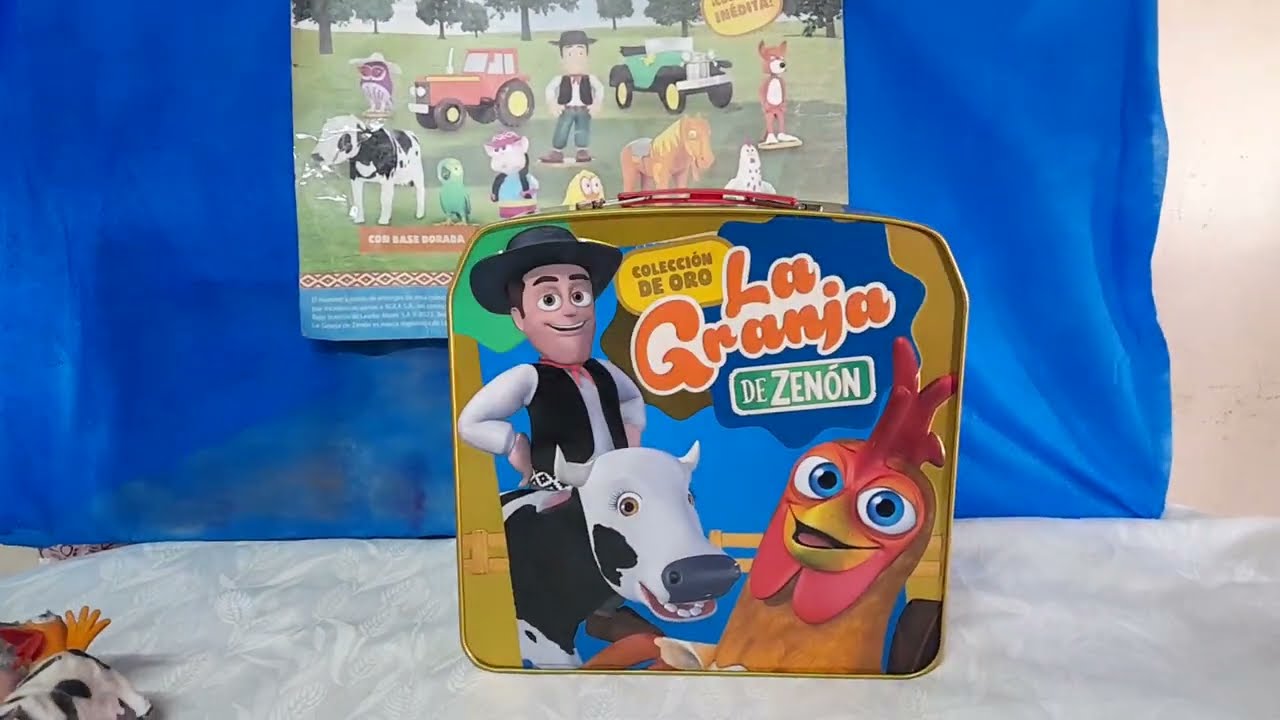 La granja de zenon coleccion de oro completa por Felipe Cono