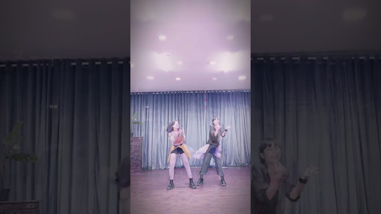 Red  flag/ choreo : Hoàng Minh Phương Linh