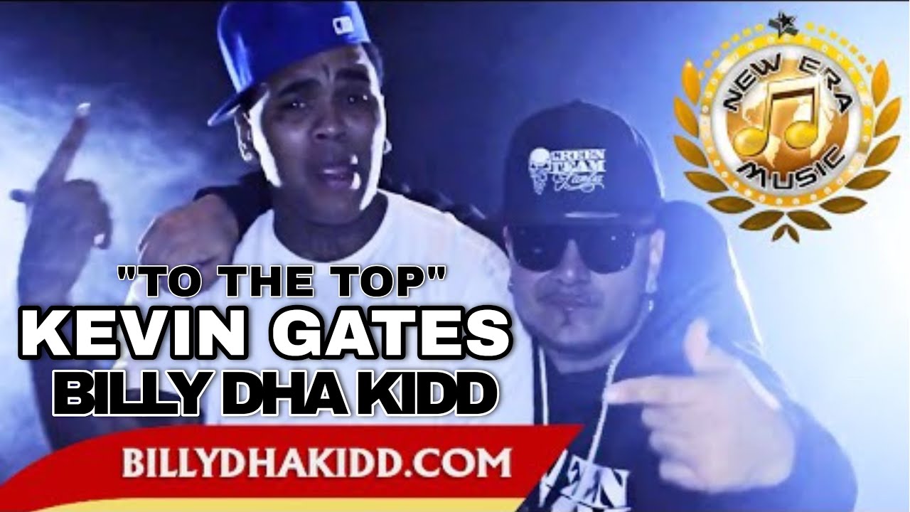 Kevin Gates & Billy Dha Kidd ft TJ &ndash; &ldquo;To The Top&rdquo; (Official Music Video 2025)