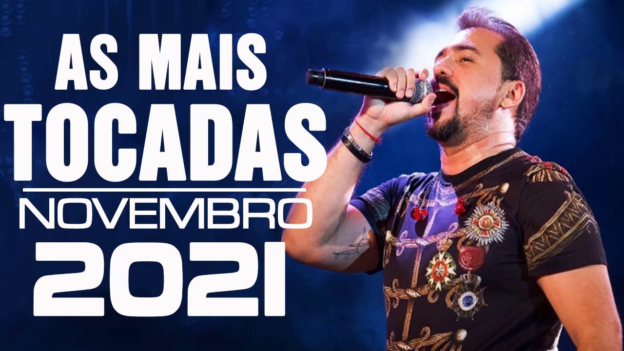 XAND AVI&Atilde;O - NOVEMBRO 2021- REPERT&Oacute;RIO ATUALIZADO | AO VIVO EM CAIC&Oacute;-RN