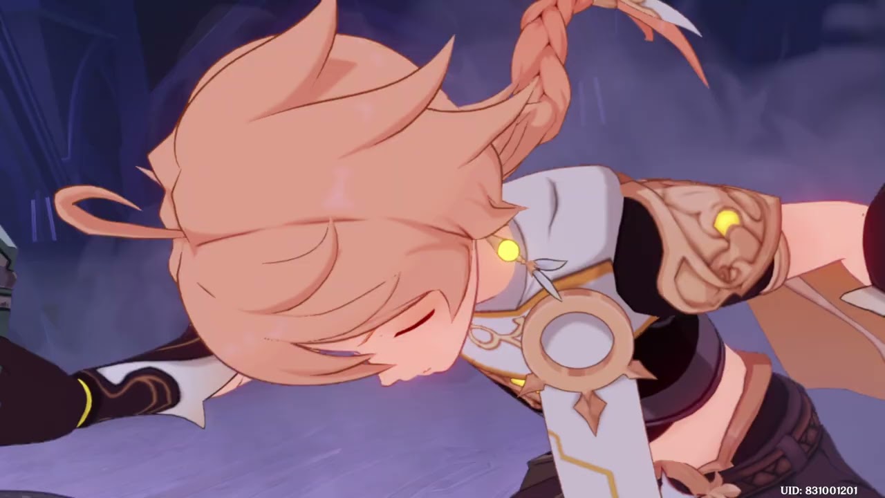 c4 kazuha video footage